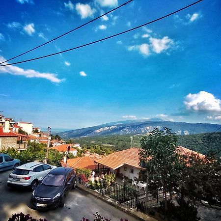 Rapsani Panorama Villa Eksteriør bilde