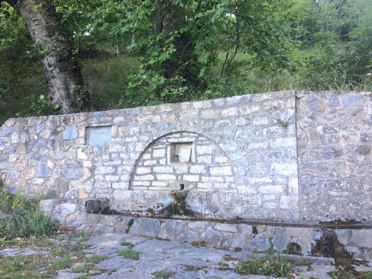 Rapsani Panorama Villa Eksteriør bilde